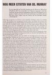 NOG MEER CITATEN VAN DS. MURRAY