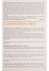 CONFERENTIES