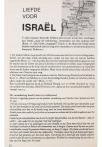 LIEFDE VOOR ISRAËL
