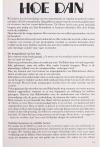 HOE DAN