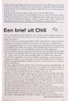 Een brief uit Chili