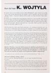Aan de heer K. WOJTYLA