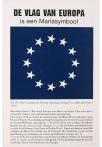 DE VLAG VAN EUROPA is een Mariasymbool