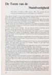 De Toren van de Standvastigheid