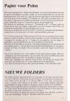 Papier voor Polen