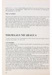 NOGMAALS NICARAGUA
