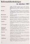 Reformatieherdenkingen in oktober 1987