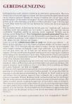 GEBEDSGENEZING