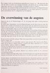 De overwinning van de angsten