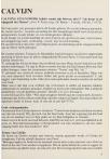 CALVIJN