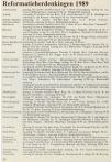 Reformatieherdenkingen 1989