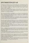 ONTMOETINGEN 45