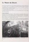 Le Musée du Désert