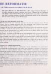 DE REFORMATIE
