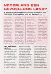 NEDERLAND EEN GEVOELLOOS LAND?