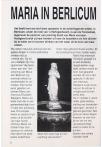 MARIA IN BERLICUM