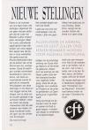 NIEUWE STELLINGEN
