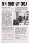 EEN BRIEF UIT CUBA