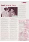 Bericht uit Peru