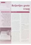 Reijertjes grote vraag