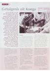 Getuigenis uit Kongo