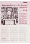 Veranderingen in de Rooms-Katholieke Kerk