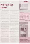 Komen tot Jezus