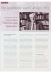 De Institutie van Calvijn (10)