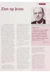 Zien op Jezus