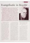 Evangelisatie in Brazilië