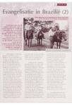 Evangelisatie in Brazilië (2)