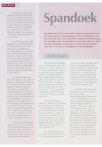 Spandoek