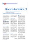 Rooms-katholiek of charismatisch-katholiek