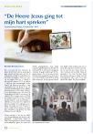 “De Heere Jezus ging tot mijn hart spreken”