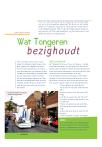 Wat Tongeren bezighoudt