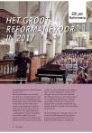 HET GROOT REFORMATIEKOOR IN 2017
