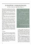 EUROPESE VERKIEZINGEN
