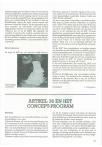 ARTIKEL 36 EN HET CONCEPT-PROGRAM