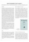 SGP-JONGEREN: QUO VADIS?-1-