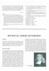 WIE WAS DS. SAMUËL RUTHERFORD?