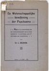 De wetenschappelijke beoefening der psychiatrie - pagina 1