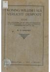 Koning Willem I als verlicht despoot - pagina 1