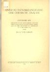 Over de ontwikkelingsgang der chemische analyse - pagina 1