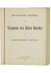 Acht-en-dertigste Jaarverslag van de Vereeniging voor Hooger Onderwijs op Gereformeerde Grondslag - pagina 1