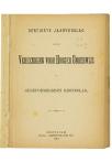 Dertigste Jaarverslag van de Vereeniging voor Hooger Onderwijs op Gereformeerde Grondslag - pagina 1