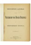 Een-en-twintigste Jaarverslag van de Vereeniging voor Hooger Onderwijs op Gereformeerde Grondslag - pagina 1