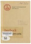 Jaarboek 1955-1956 - pagina 1
