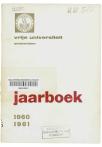 Jaarboek 1960-1961 - pagina 1