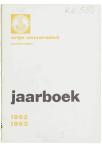 Jaarboek 1962-1963 - pagina 1