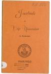 Jaarboek der Vrije Universiteit te Amsterdam 1949/1950 - pagina 1